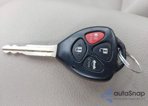 2010 Toyota Corolla Le from USA, damaged, VIN 1NXBU4EE3AZ327829